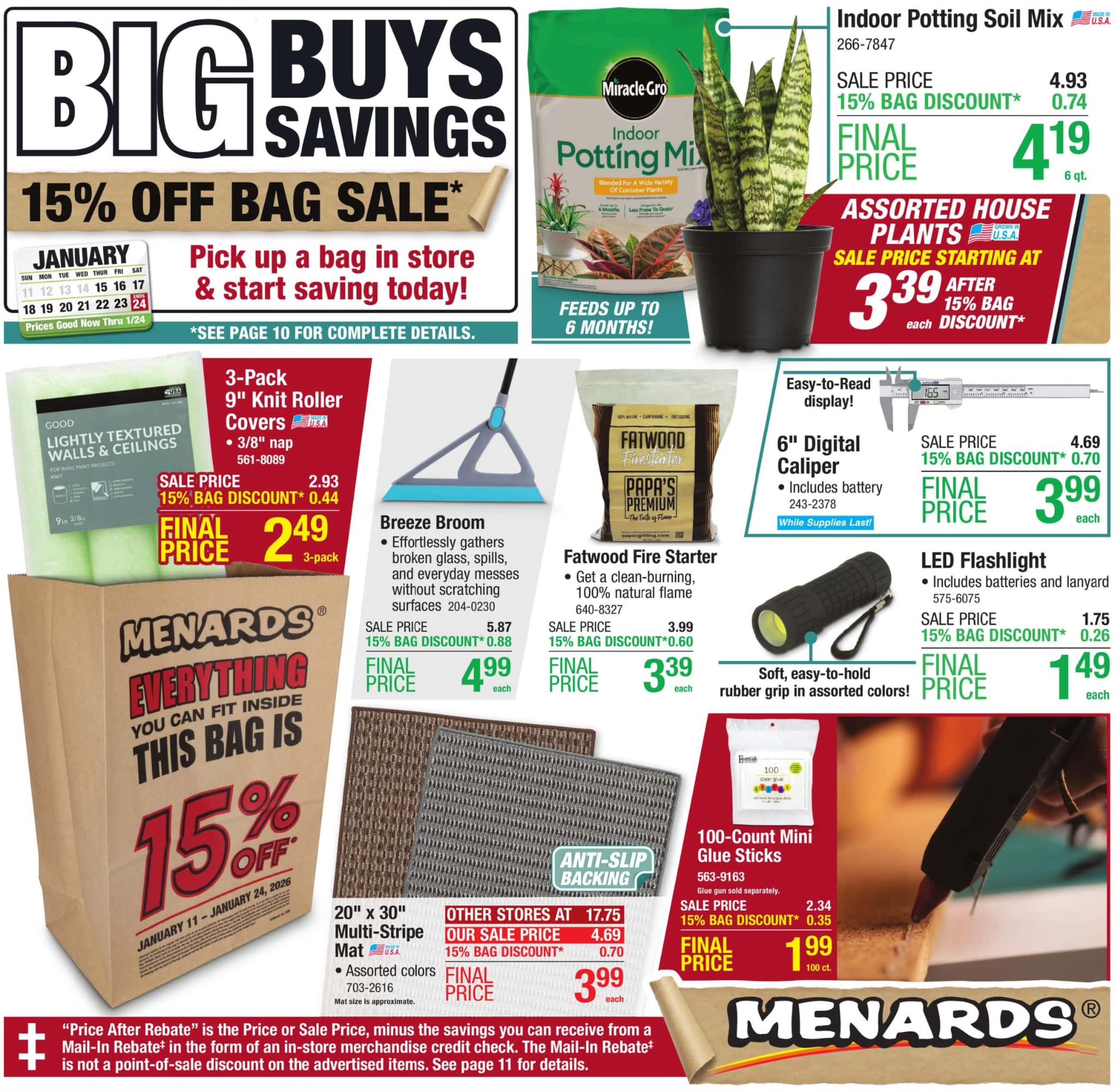 Menards ad preview (1/15