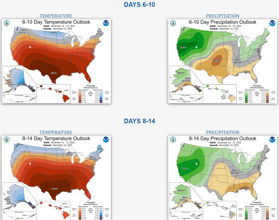 RogueWeather.Com - MORE EVIDENCE THAT THE EUROPEAN MODEL OUTLOOK AND ...