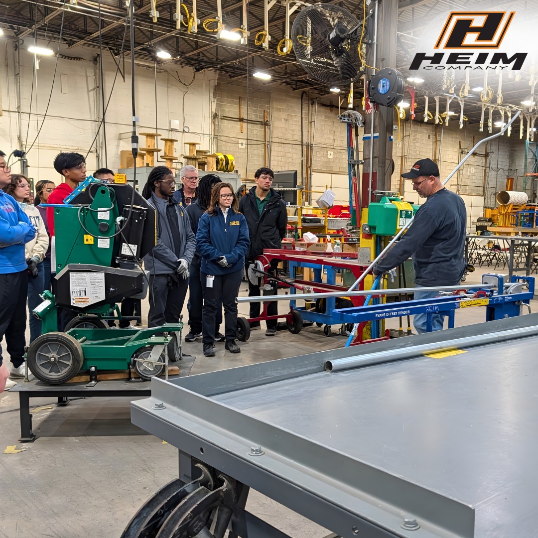 Edwin L. Heim Company | Harrisburg PA