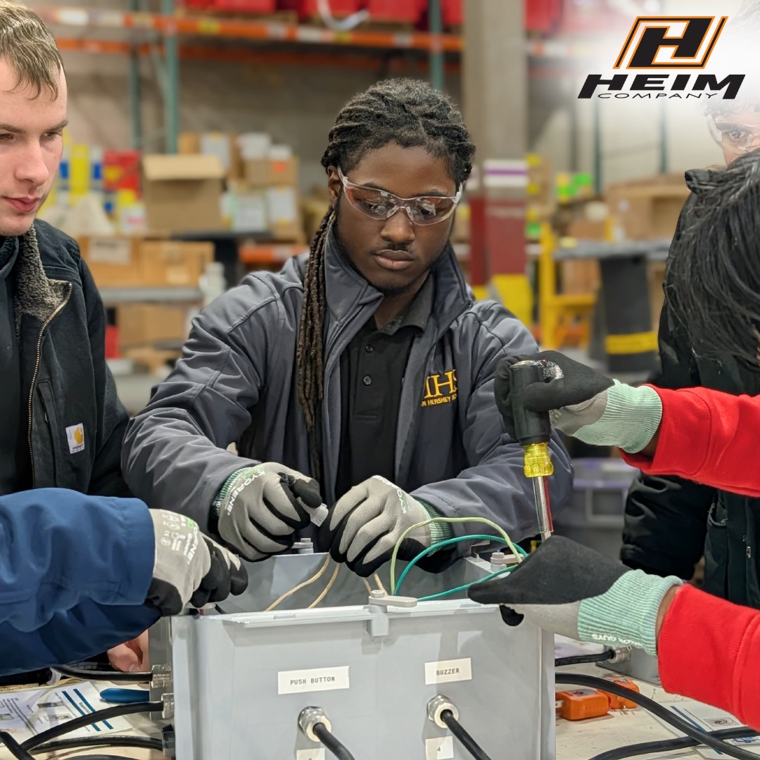 Edwin L. Heim Company | Harrisburg PA