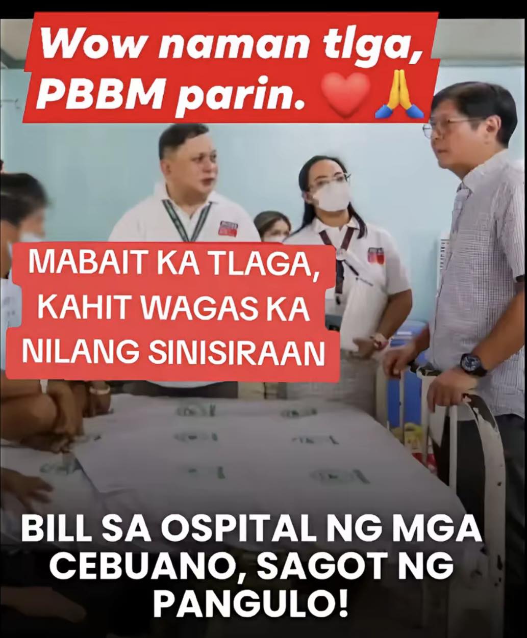 Johnville - Yan ang totoong lider ng bansa inuuna ang kapakanan ng ...