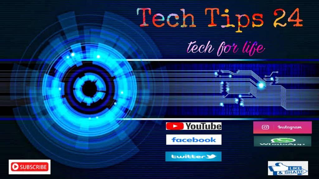Tech Tips 24