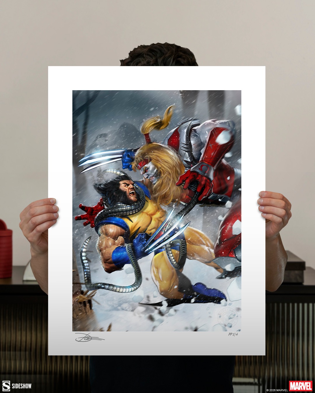 Sideshow Collectibles added a new - Sideshow Collectibles