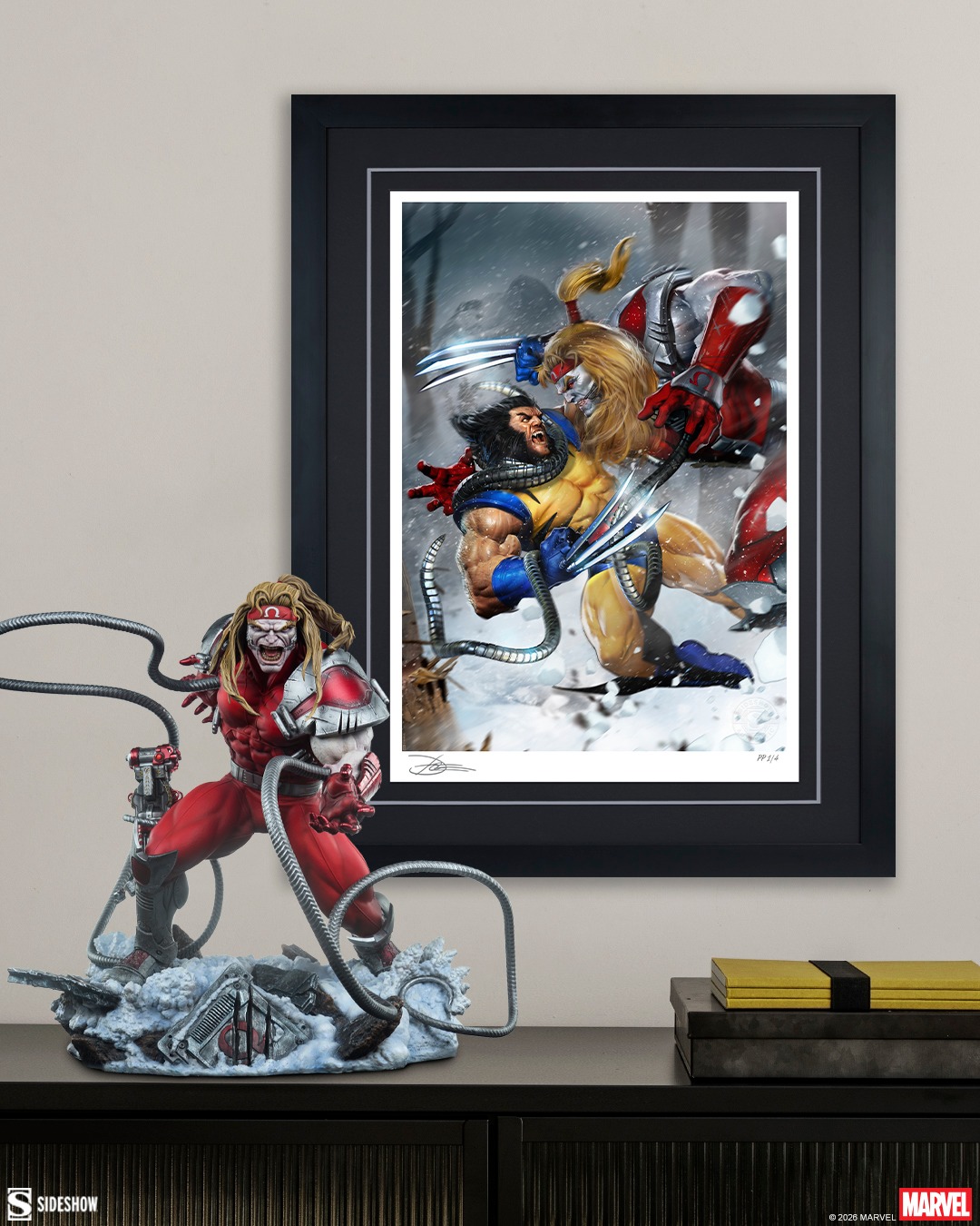 Sideshow Collectibles added a new - Sideshow Collectibles