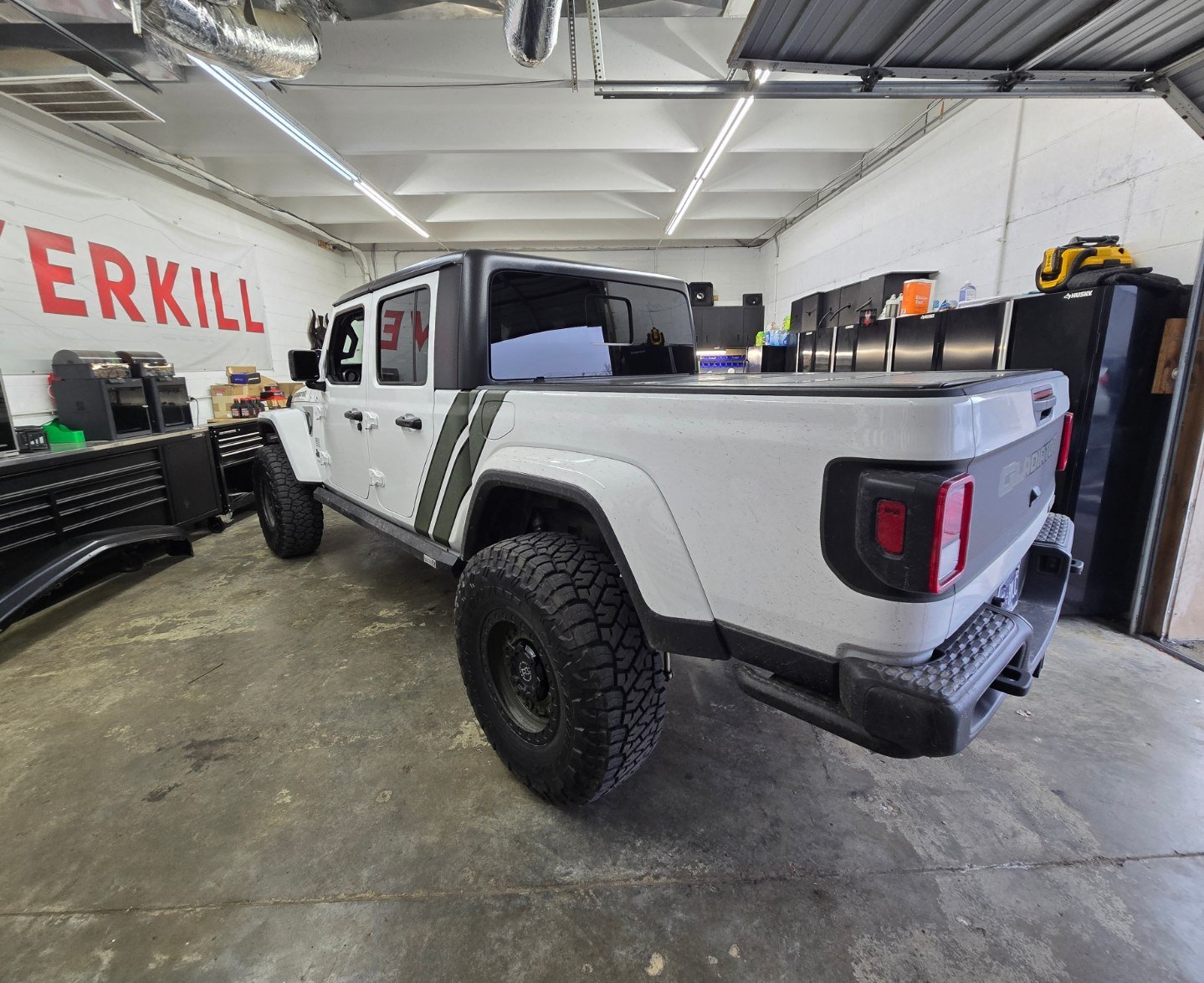 Overkill Customs TN | Murfreesboro TN