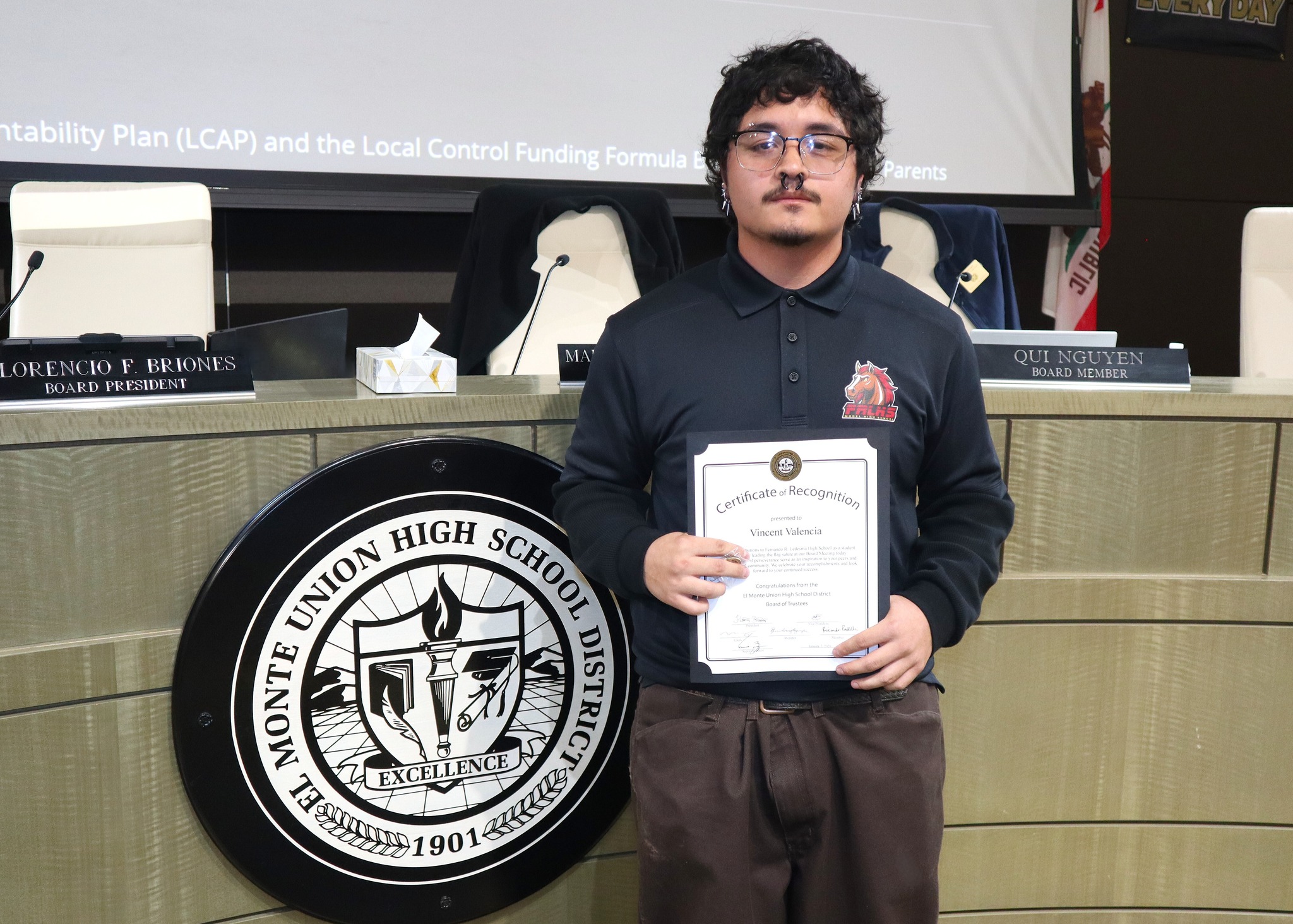 El Monte Union High School District | El Monte CA