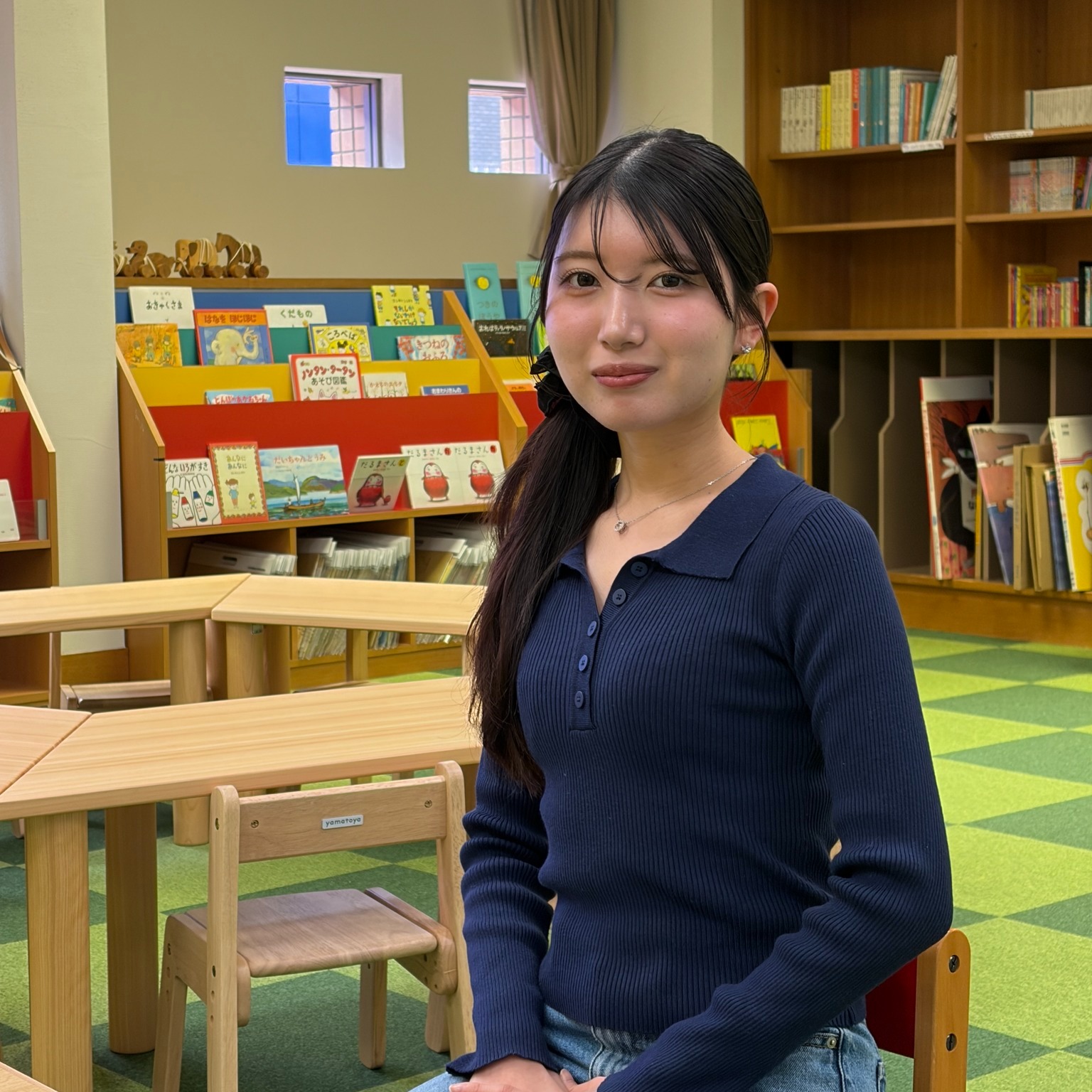 洗足こども短期大学 | Kawasaki-shi Kanagawa