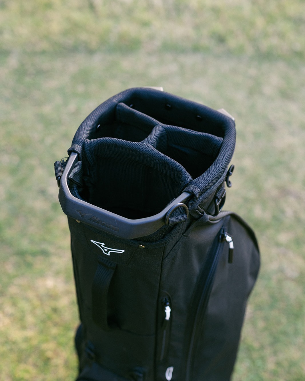 Mizuno Pro キャディバッグに、新色登場✨ NEW COLOR ― ブラック