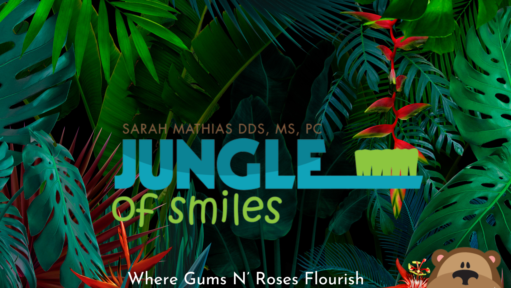 Jungle of Smiles - Pediatric Dentistry | Laguna Hills CA