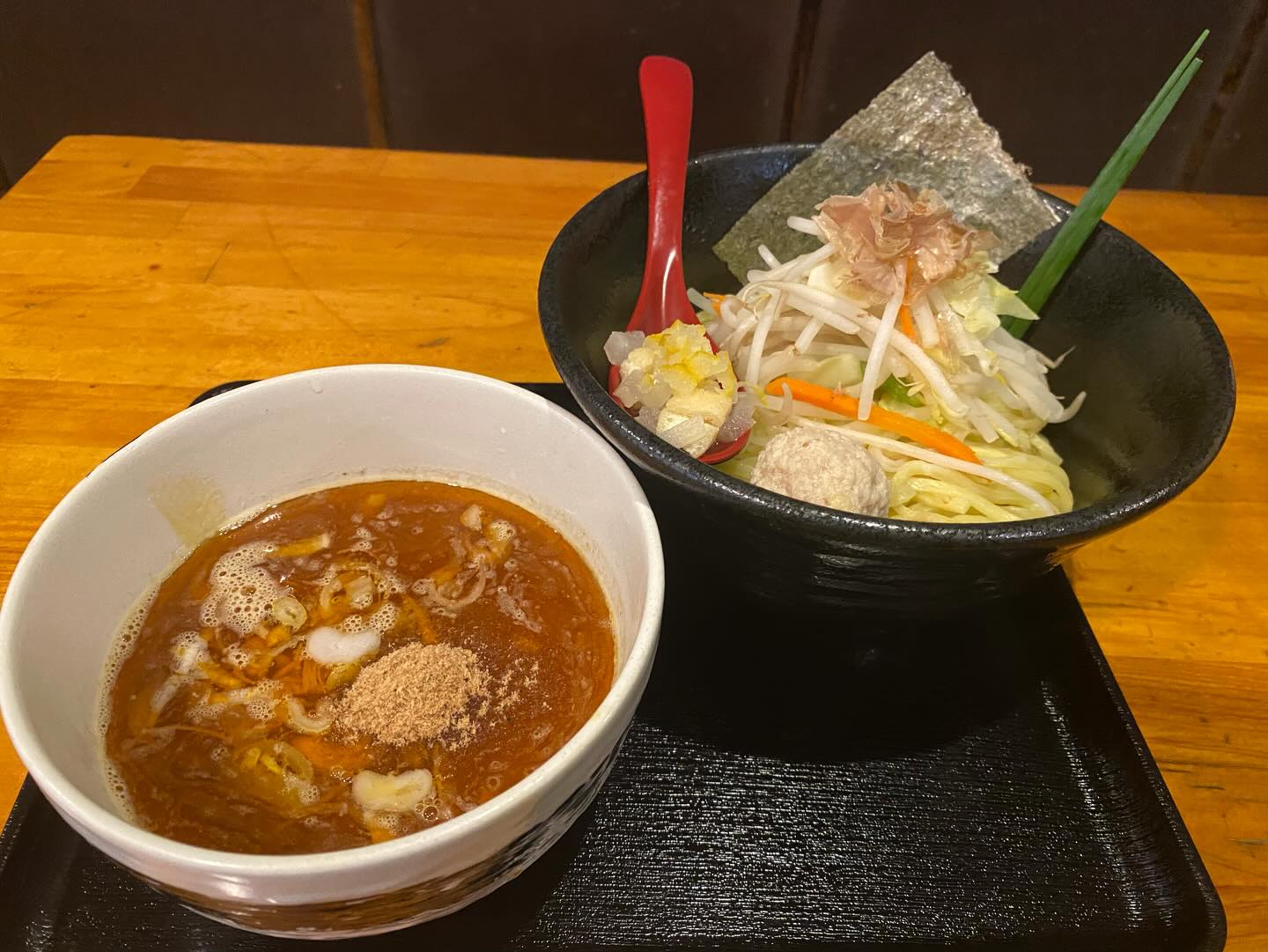 つけ麺 しろ ぼ し