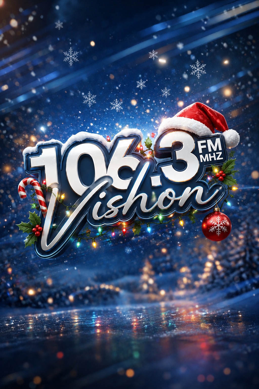 Radio Vishon 106.3Mhz Curacao | Willemstad Curaçao
