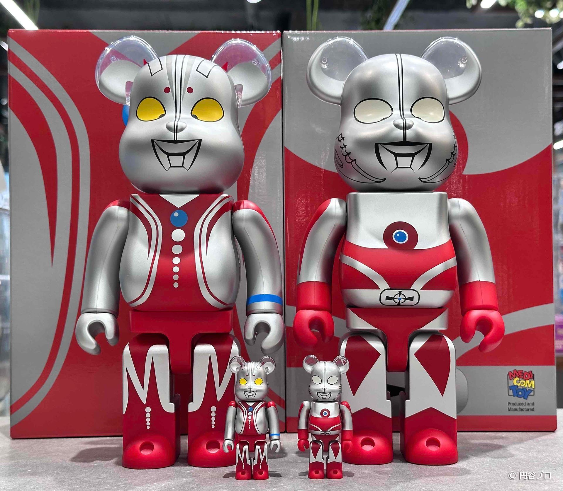 限定品発売のお知らせ (BE@RBRICK ペコちゃん(オーバーオール 
