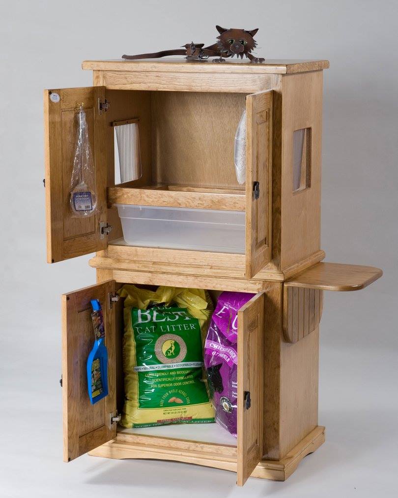 Hidy-Tidy Litter Box Furniture | Bisbee AZ