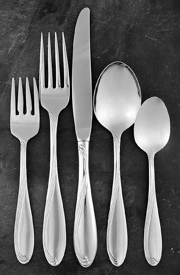 Oneida , camber style flatware - Flatware Sets - Burgess, South ...