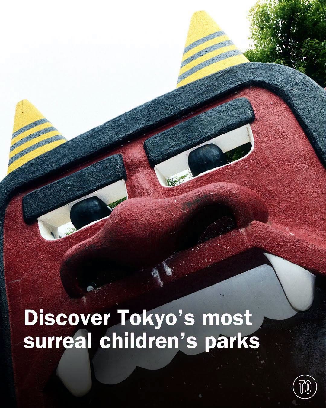 Check out these weirdly beautiful and architecturally interesting