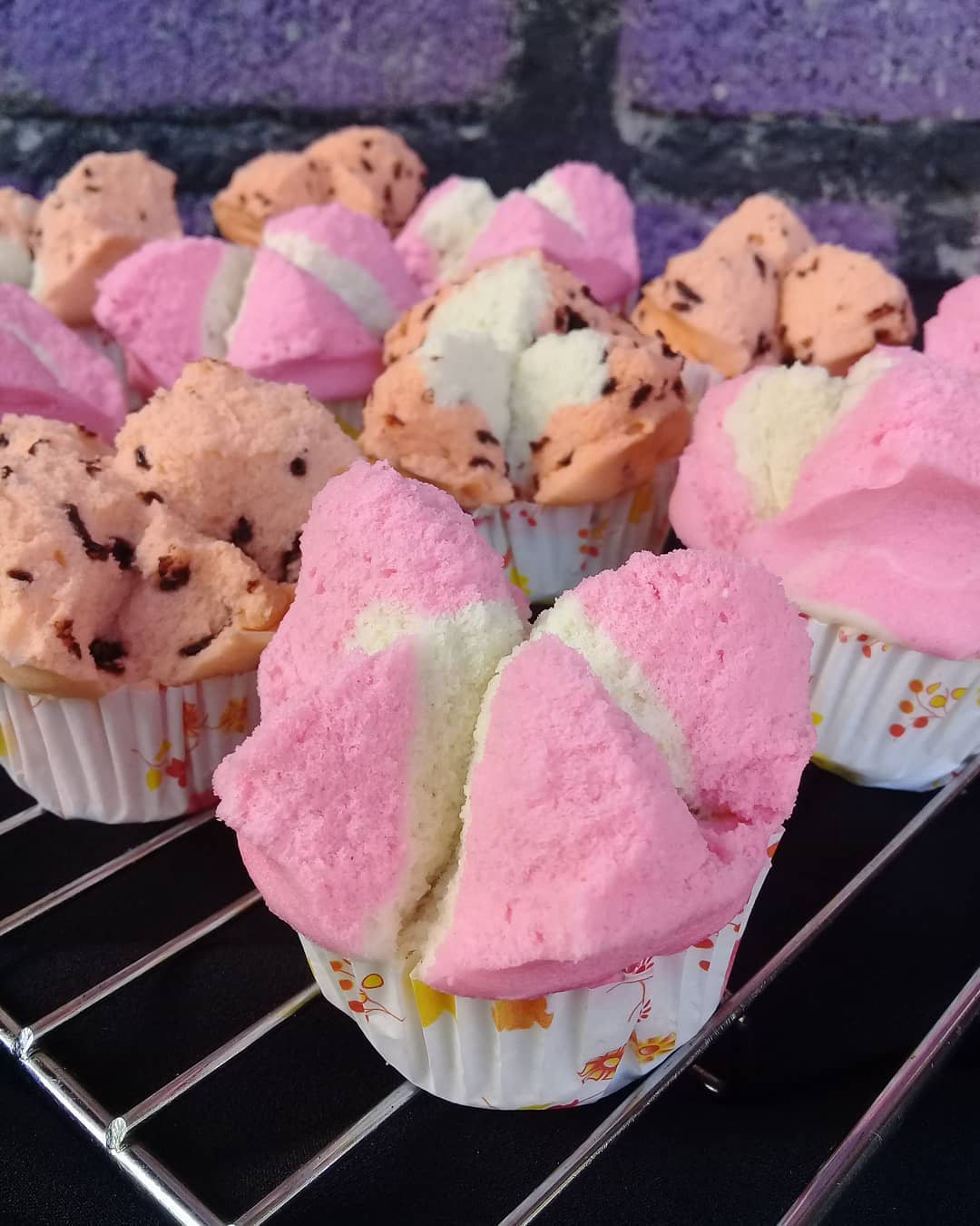 Resep - Bolu Kukus Mekar bahan: 2 butir telur 180-200 gr gula pasir ...