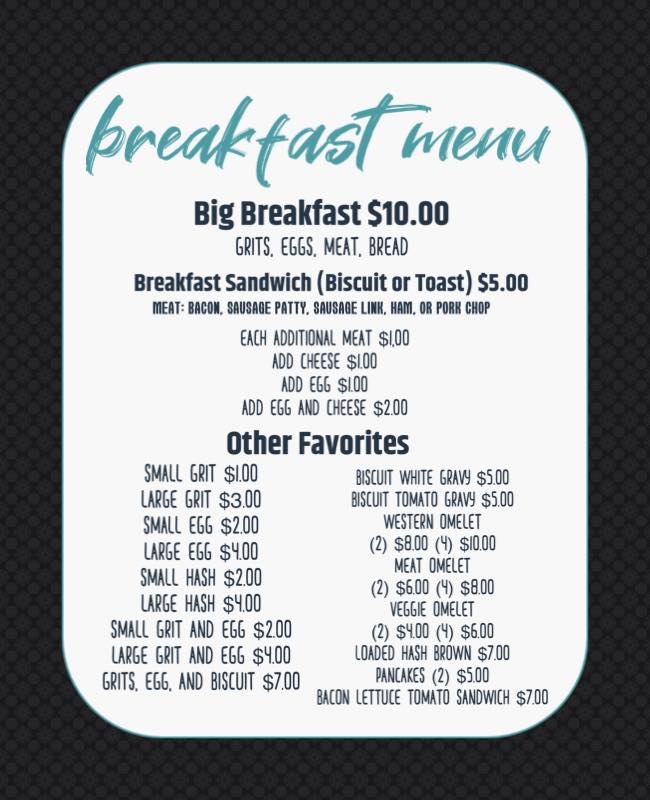 Sugar Shack - We’ve made some changes to our breakfast... | Facebook