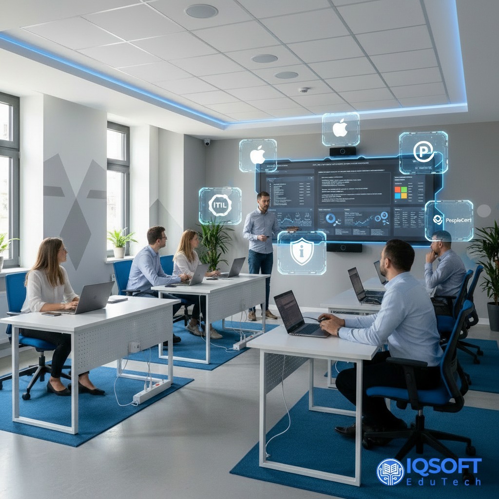 Iqsoft - EduTech Magyarország | Budapest