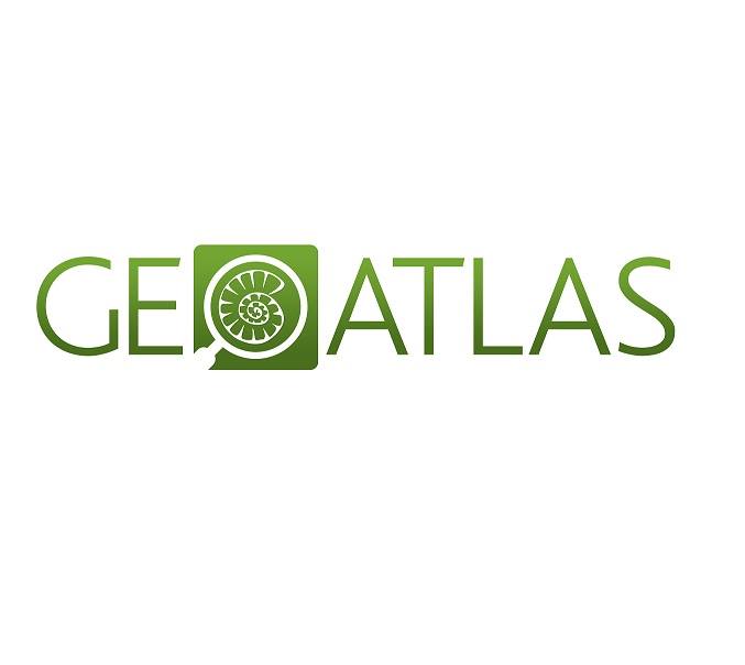 Geoatlas app - Home
