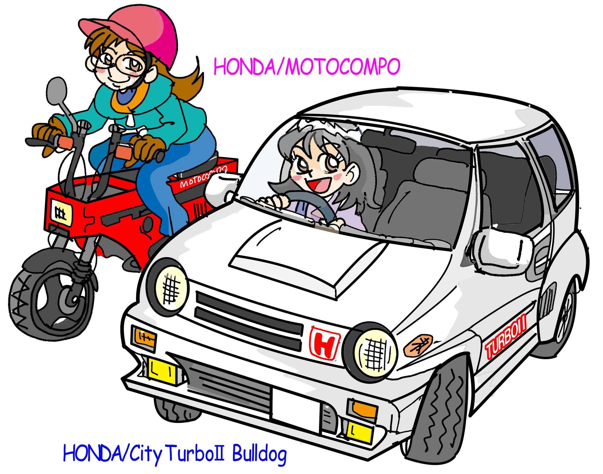 昭和の自動車