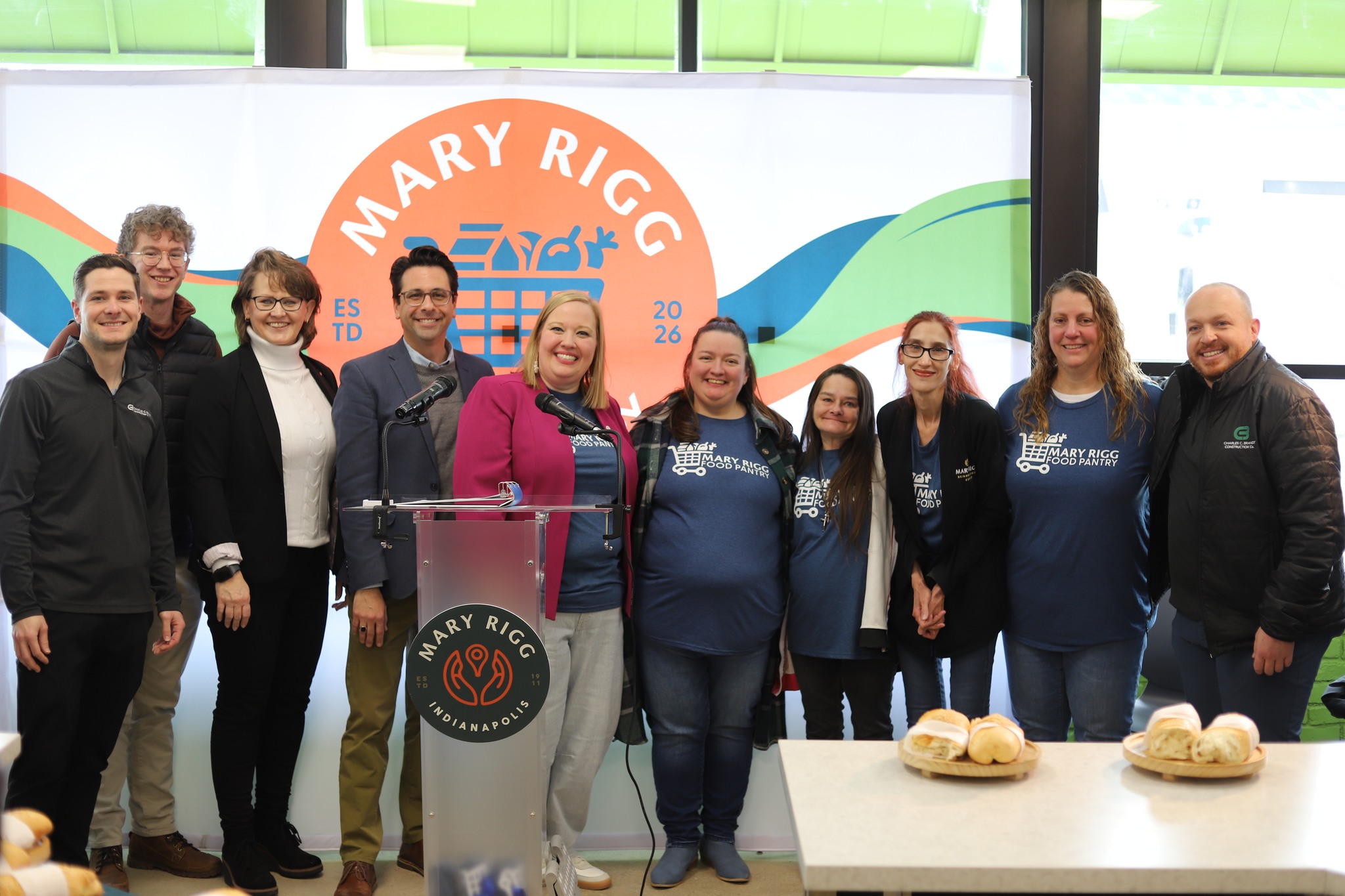 The newly expanded Mary Rigg... - Schmidt Associates | Facebook