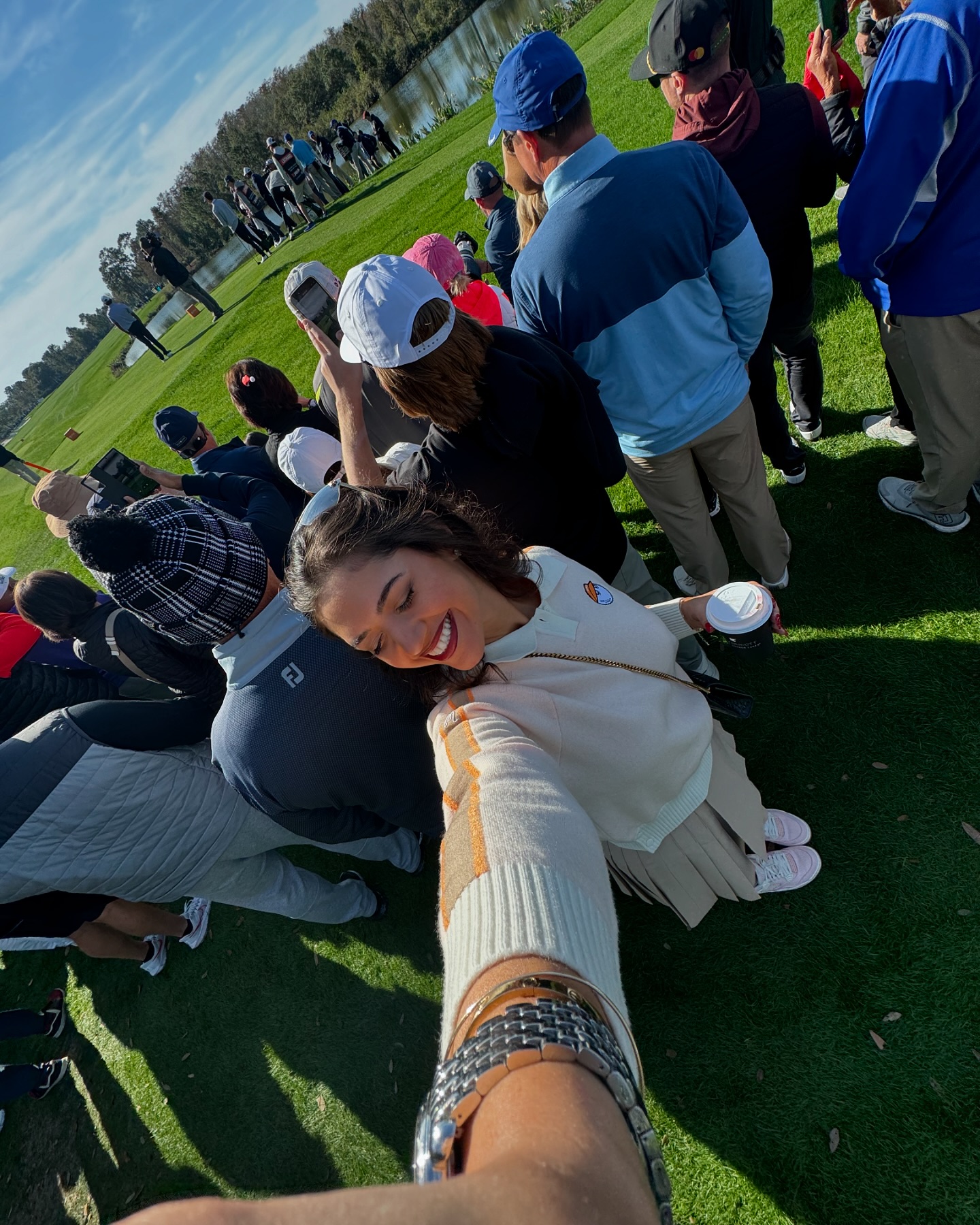 Hannah Leiner Golf
