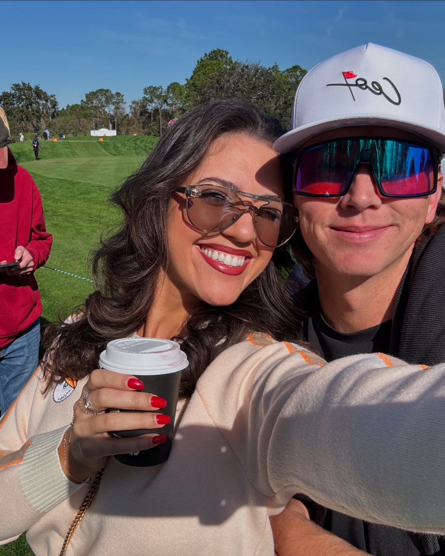 Hannah Leiner Golf