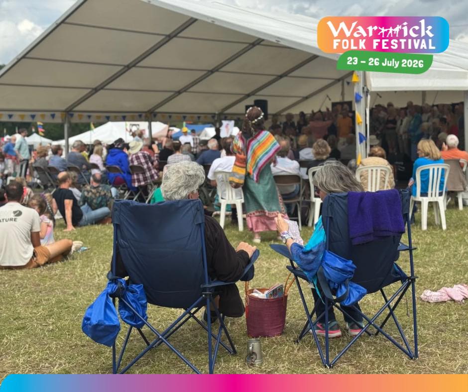 Warwick Folk Festival added a new... - Warwick Folk Festival