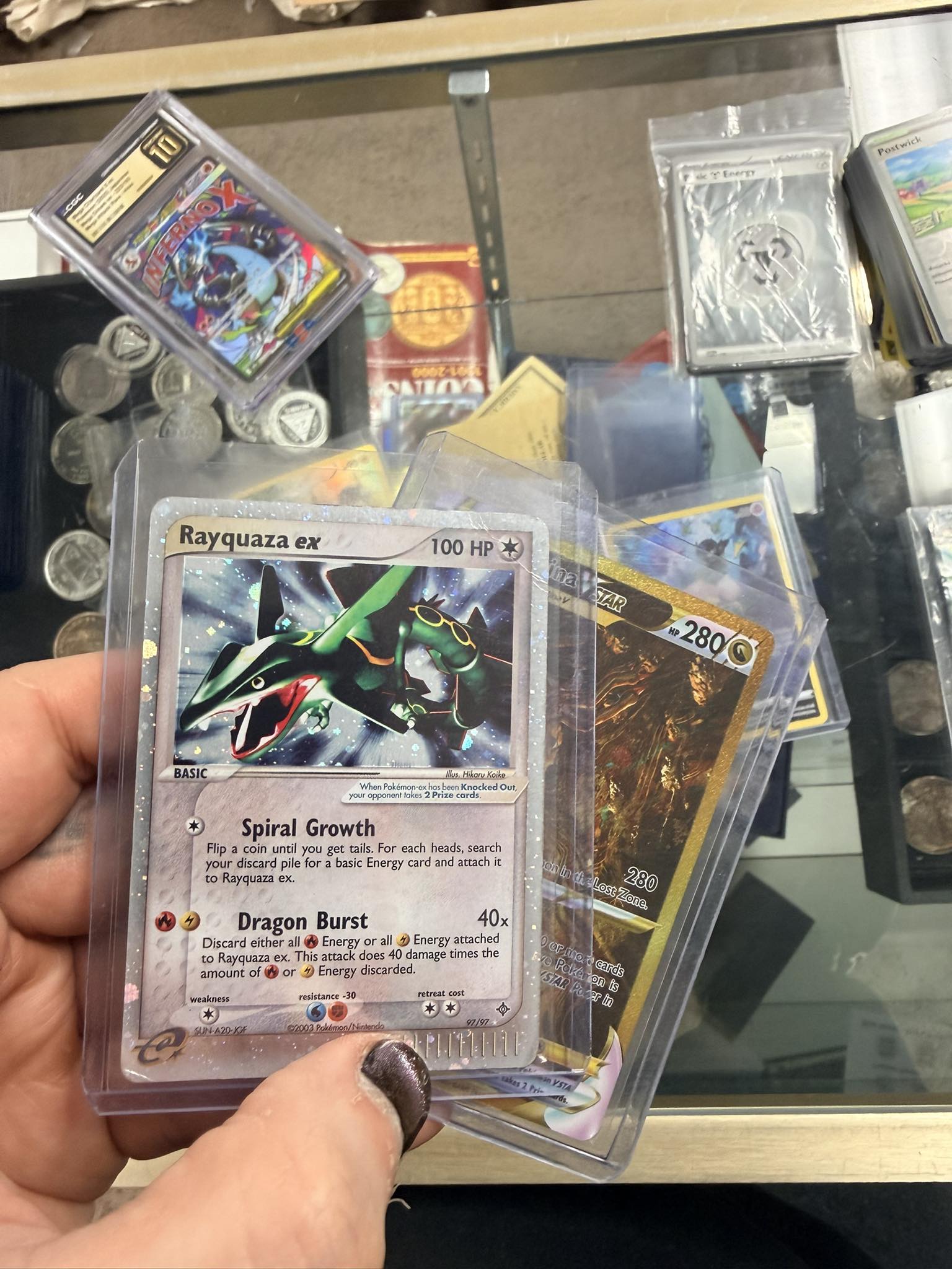 In tonight's episode of “expensive pokemon card that would be