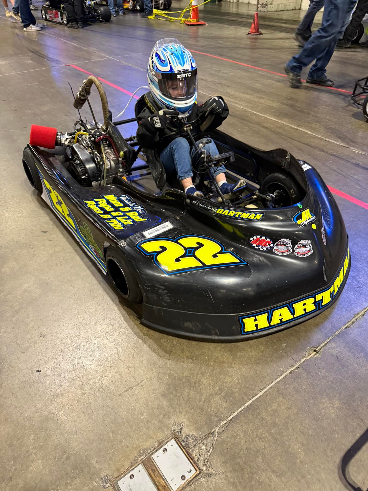 Tim Hartman Jr. Racing | Niskayuna NY