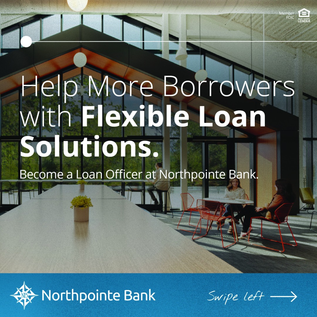 At Northpointe Bank, you’ll have the... - Northpointe Bank | Facebook