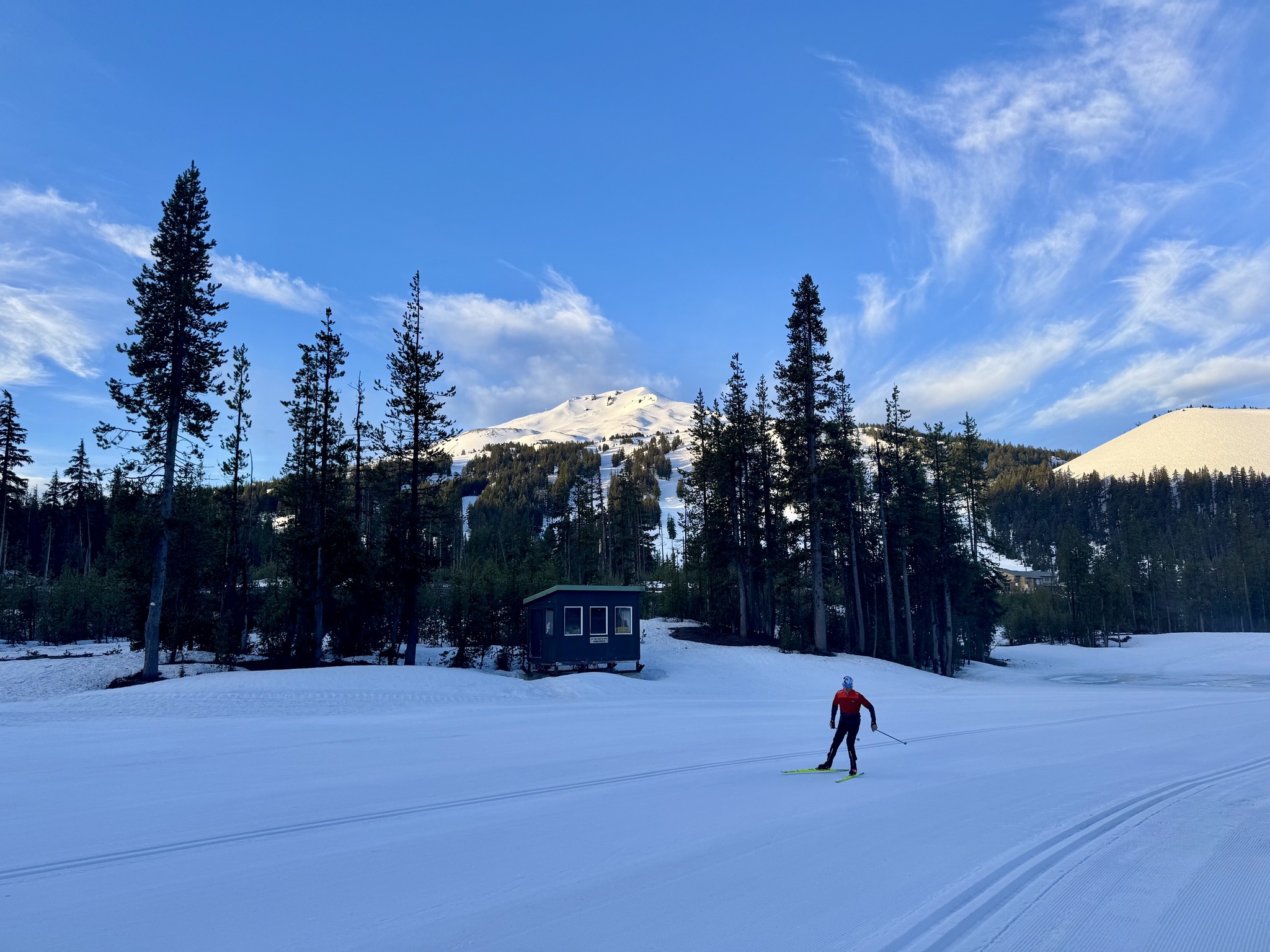 Mt Bachelor Nordic Center | Bend OR