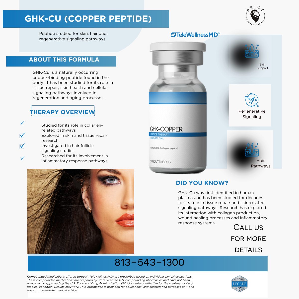 ghk-cu copper peptide hair growth evidence review How peptides support health from within Size:0.5g Animal_Sheep You're invited! 🧬 Peptide