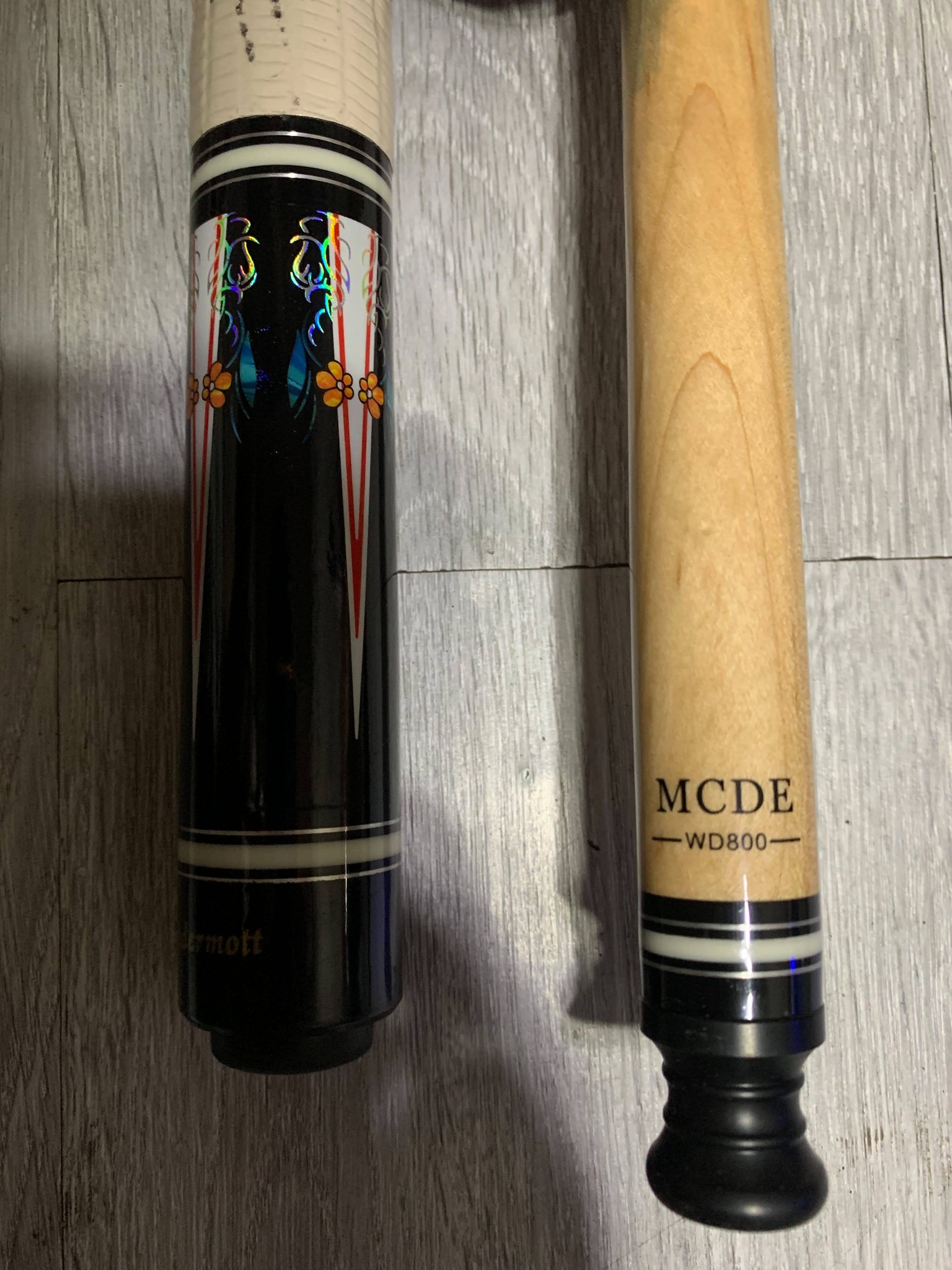 FS RUSH 4,500 Mcdermott Cue MCDE -WD800-