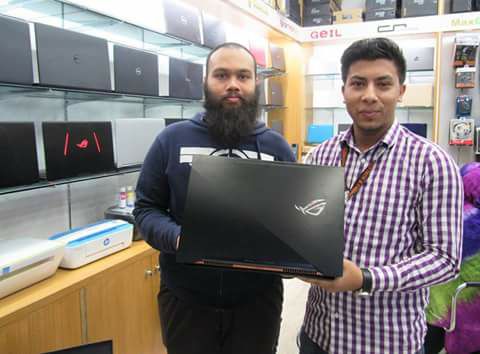 Happy Buyer Of Asus Rog... - Computer information & Solution | Facebook