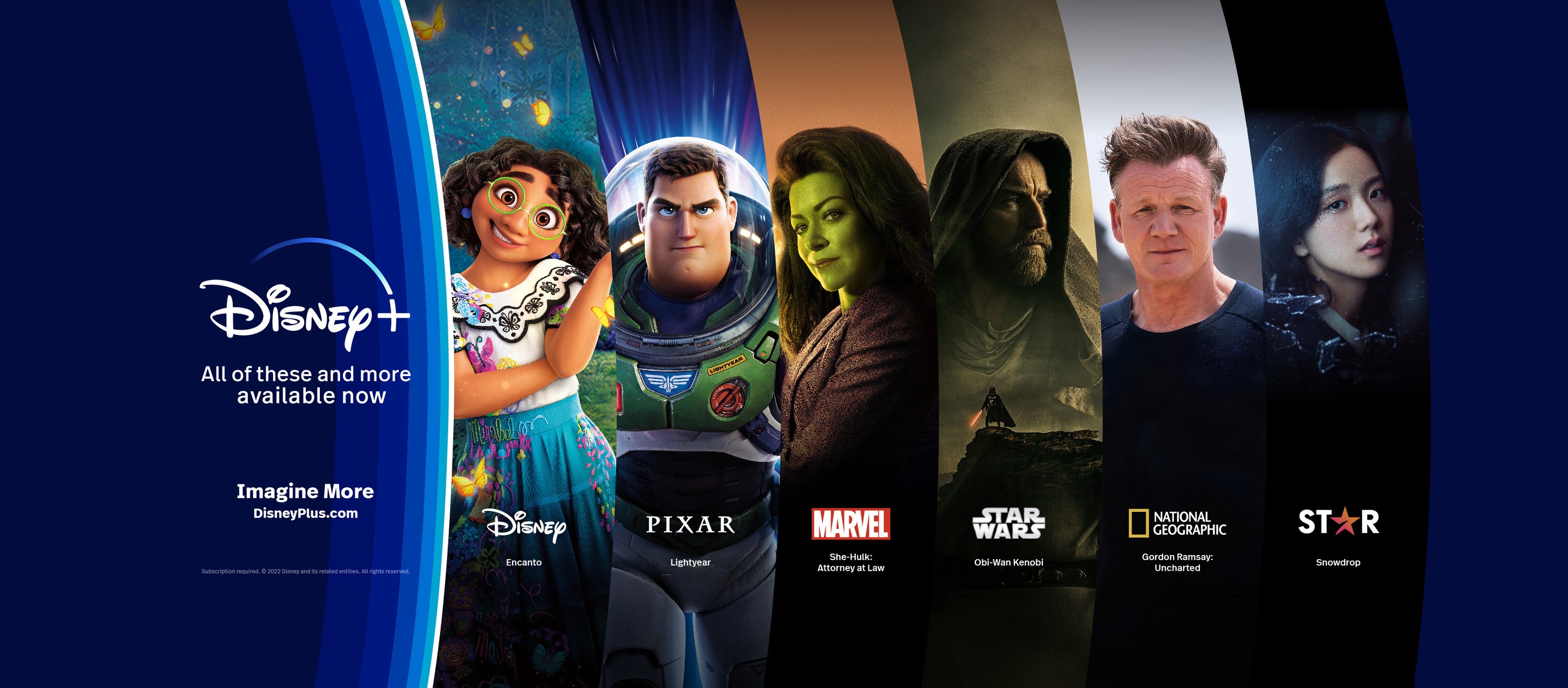 Disney+ PH - Disney+ PH updated their cover photo.