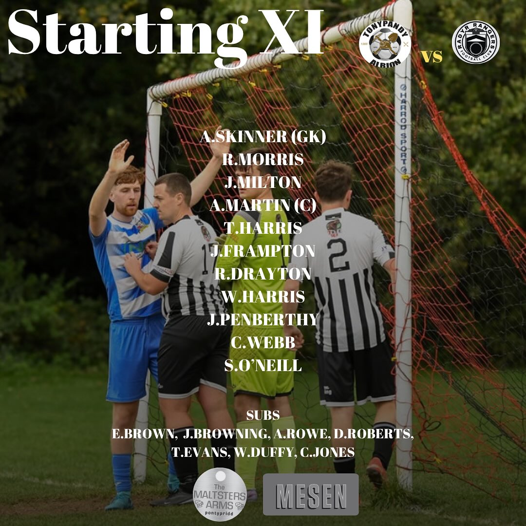 Radyr Rangers FC