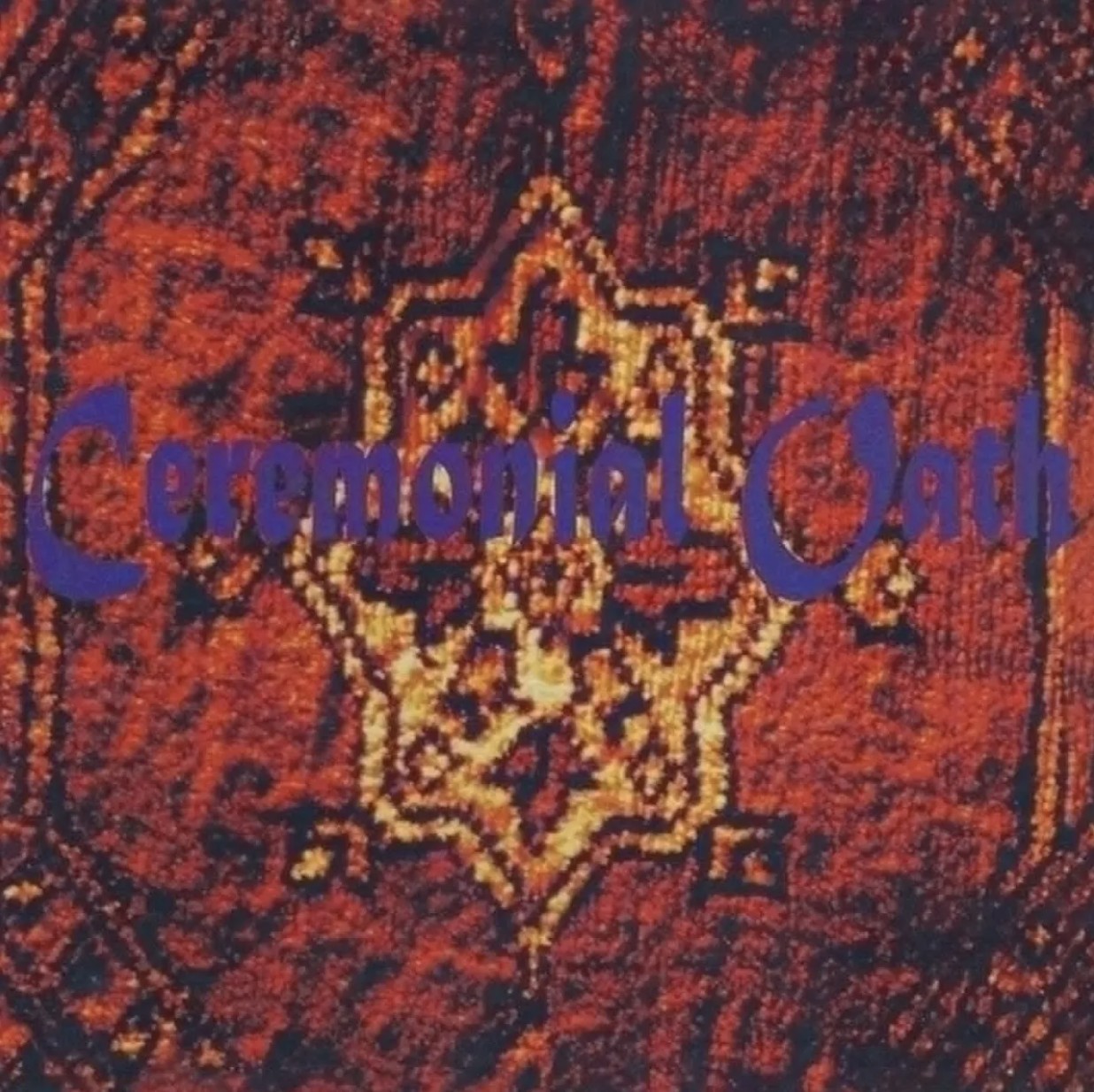 Ceremonial Oath's Carpet re-issue with bonus tracks