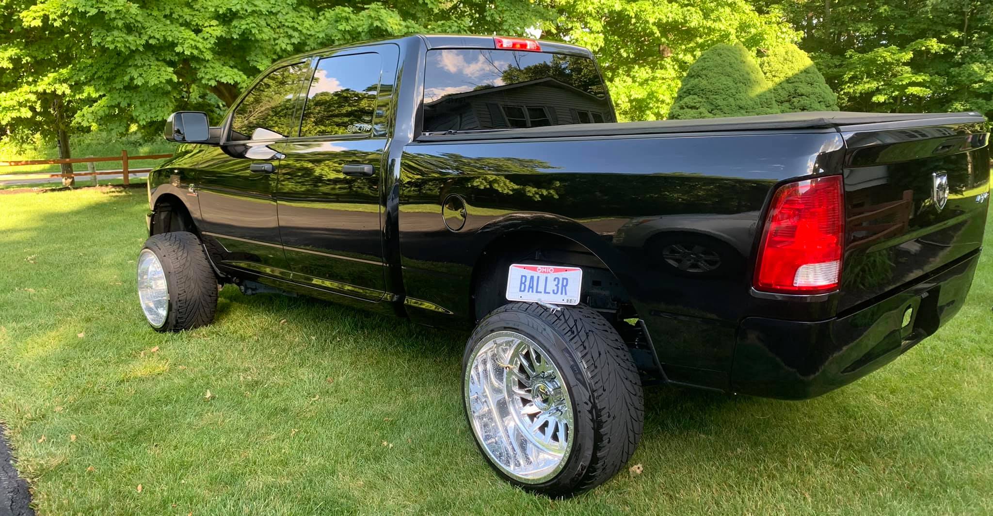 J R Kustoms