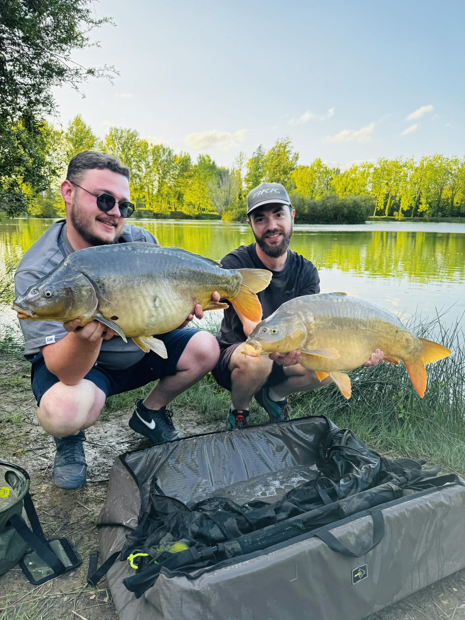 Fish - 🔵🔵 Départ HUGO 🔵🔵 Après plusieurs années dans l’entreprise, Hugo ...