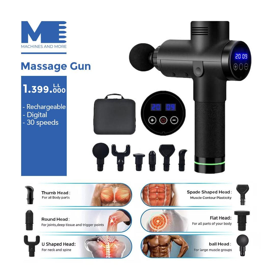 NEW ARRIVAL!! Relieve soreness &... - Machines and MORE | Facebook