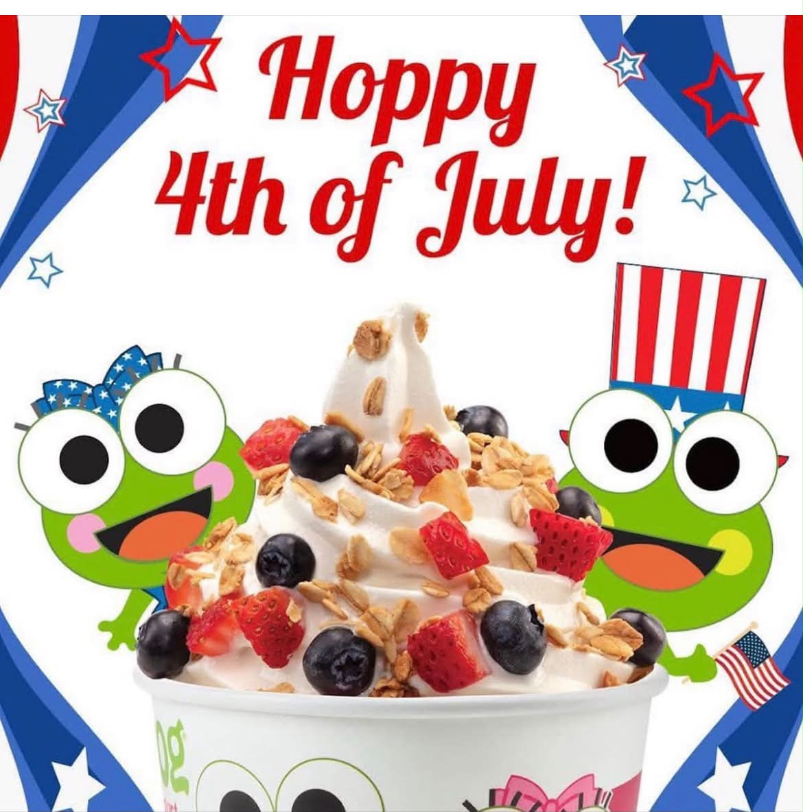 sweetFrog - Today! We are offering a No Weigh Day today. Pack up