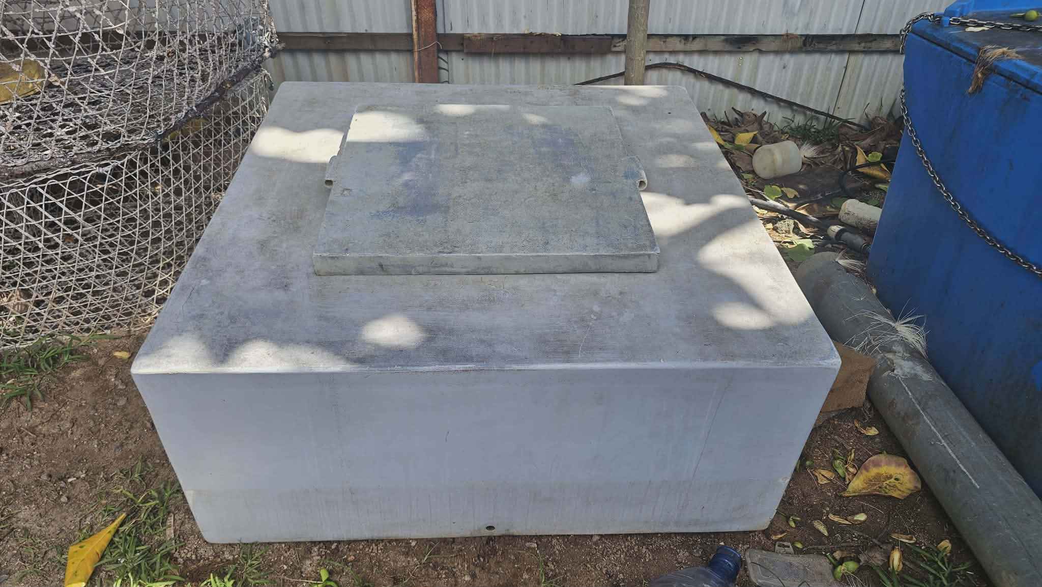 fiberglass fish box for sale Tanks Sea Hunt Gamefish 30 Coffin
