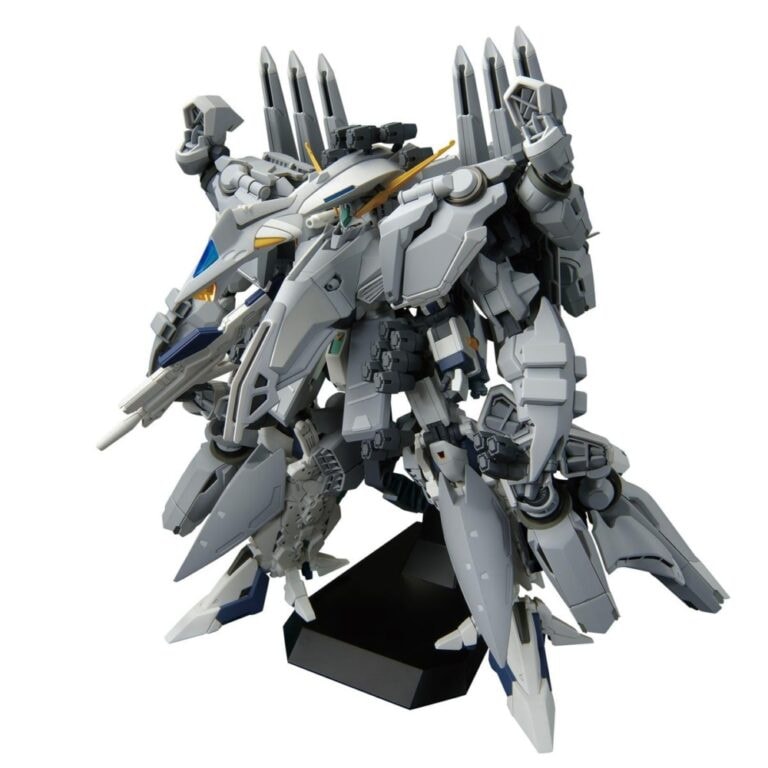 Box Art: Bandai HG 1/144 TX-ff104 ALYZEUS - 25 April 2026 on sale