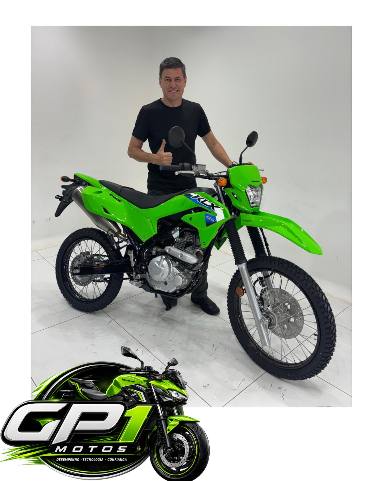 GP1 - Mais uma condição Especial! Kawasaki Ninja Zx10R 2020, Fipe