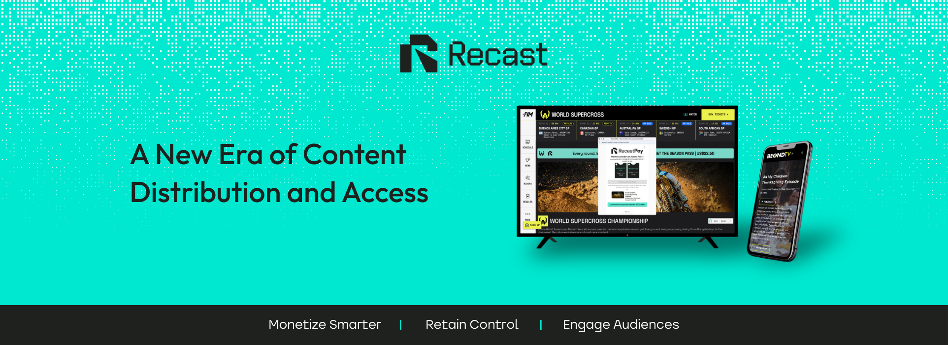 Recast