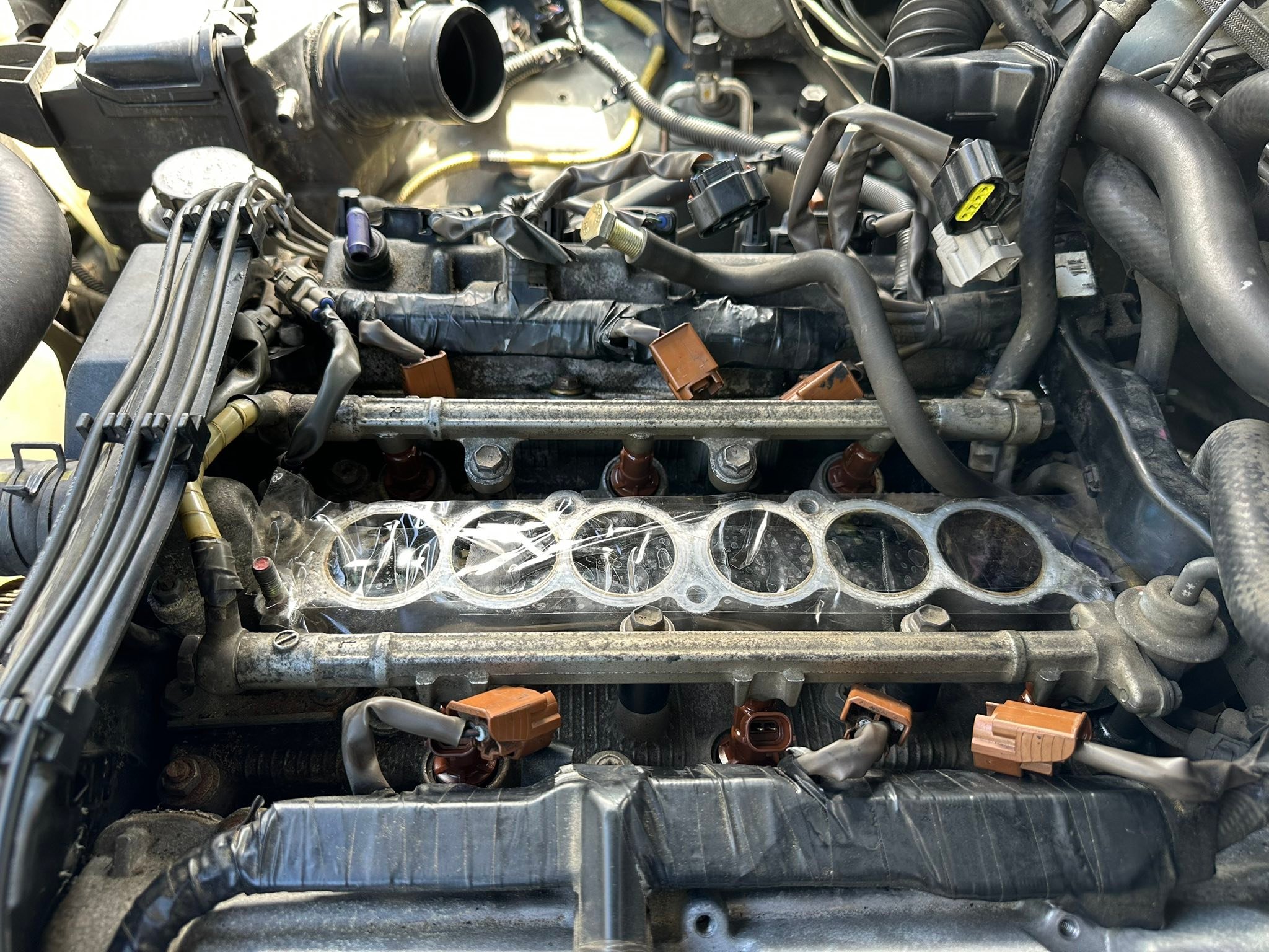 Final update on 5vzfe (P0305) misfire code. Ultimately I decided