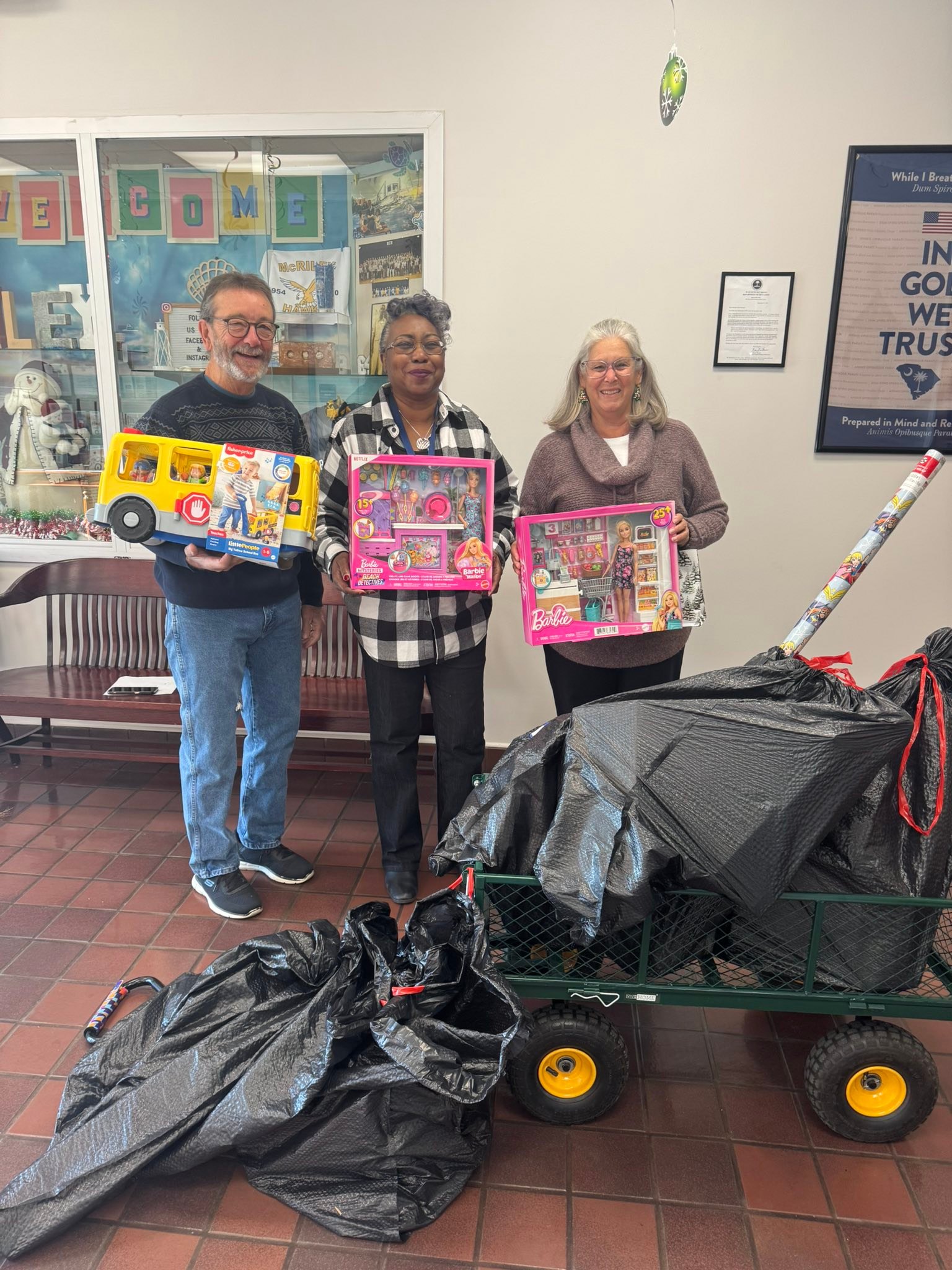 Michael C. Riley Elementary School & ECC | Bluffton SC