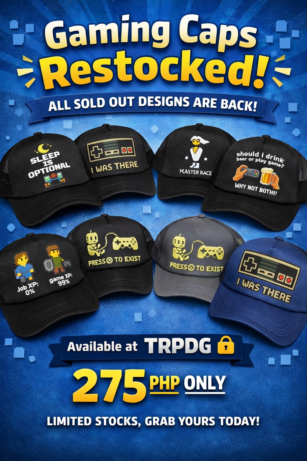 The Real Professional Dad Gamer