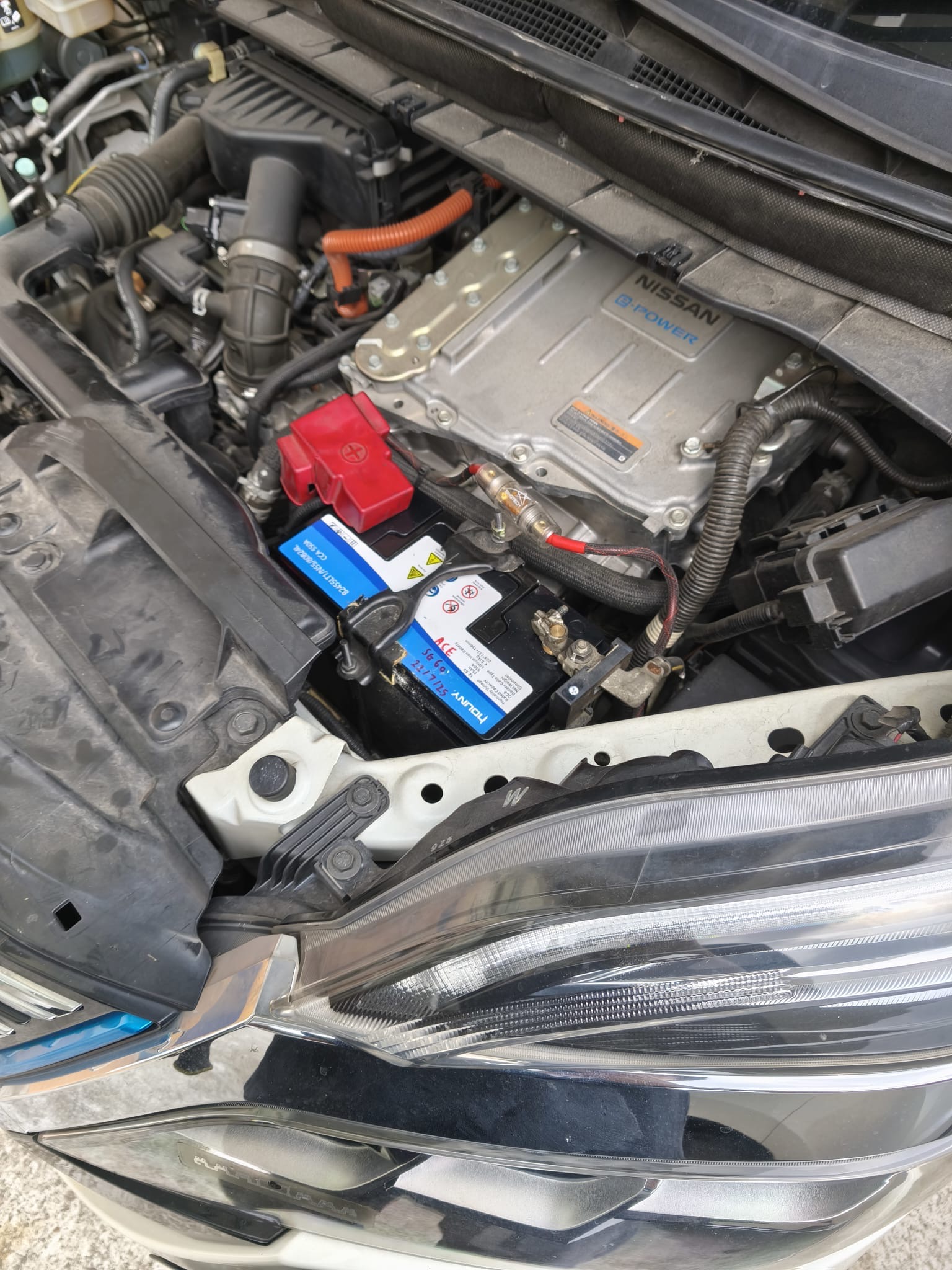 ACE - 🚐⚡ Nissan Serena e-POWER Owners — Your MPV Deserves More Than ...